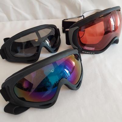 Oakley Ski Goggles (G-BBL)