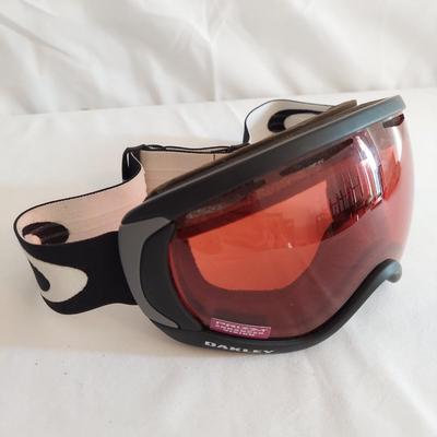 Oakley Ski Goggles (G-BBL)