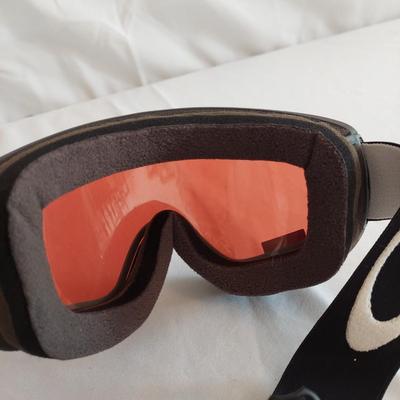 Oakley Ski Goggles (G-BBL)