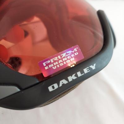Oakley Ski Goggles (G-BBL)