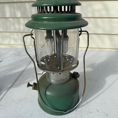 Ash Flash Gas Lantern