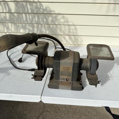 Craftsman Bench Grinder