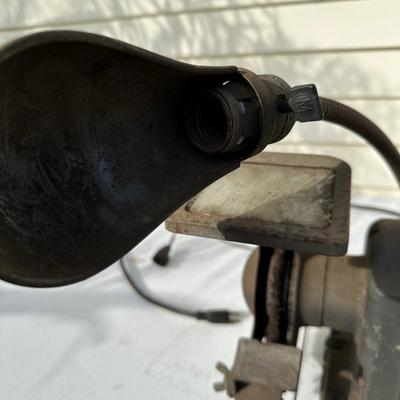 Craftsman Bench Grinder