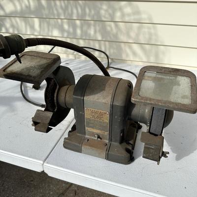 Craftsman Bench Grinder