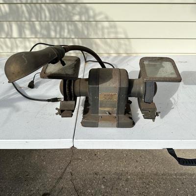 Craftsman Bench Grinder