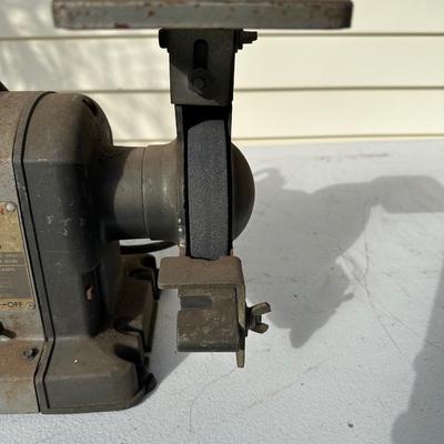 Craftsman Bench Grinder