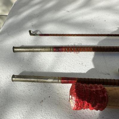 Vintage Fishing Rods / Reels