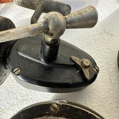 Vintage Fishing Rods / Reels