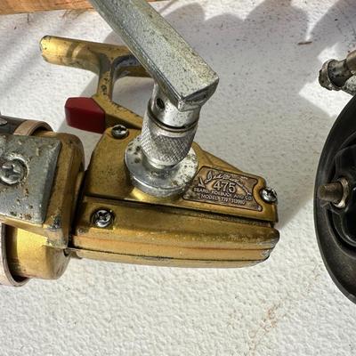 Vintage Fishing Rods / Reels