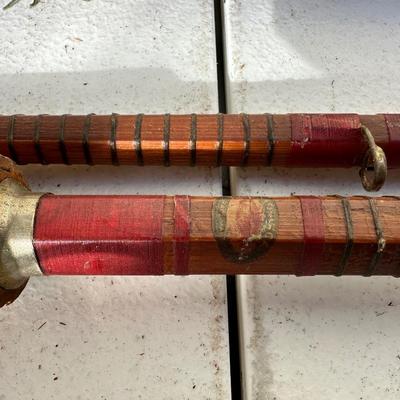 Vintage Fishing Rods / Reels