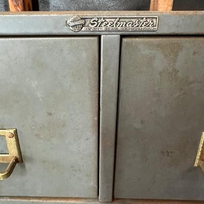 Shop / Garage Metal Drawer Set w/ Hardware Inside