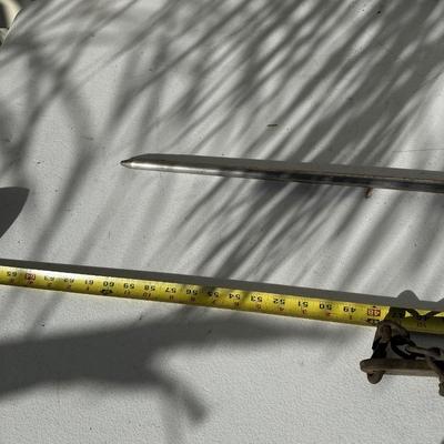 Boat Anchors (3) Total