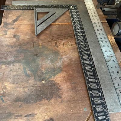 Metal Framing Squares