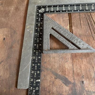 Metal Framing Squares