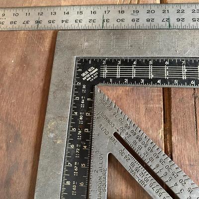 Metal Framing Squares