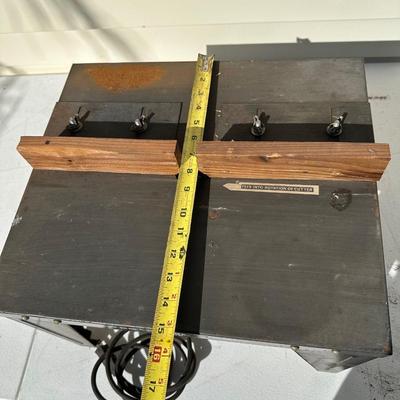 Craftsman Router Table.