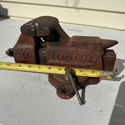 Craftsman Bench Vise