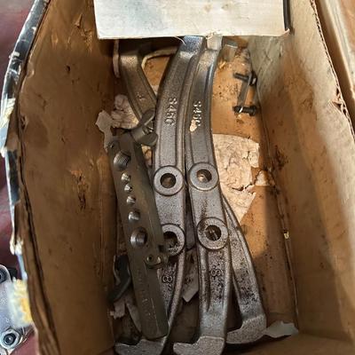 Allied 3 Jaw Gear Pullers