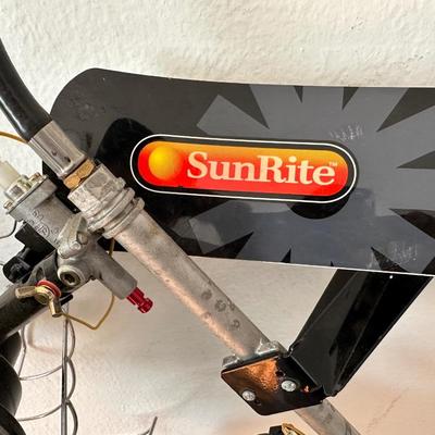 Propane Sunflower Heater