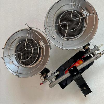 Propane Sunflower Heater