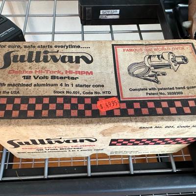 Vintage RC Plane w/ Extras