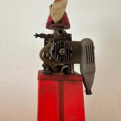 Vintage RC Plane w/ Extras