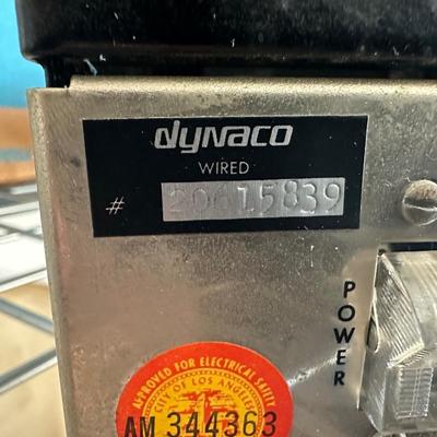 Dynaco Stereo Amp (see description)