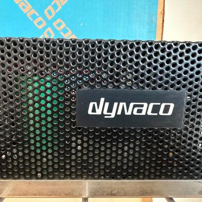 Dynaco Stereo Amp (see description)