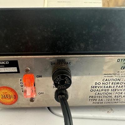 Dynaco Stereo Amp (see description)