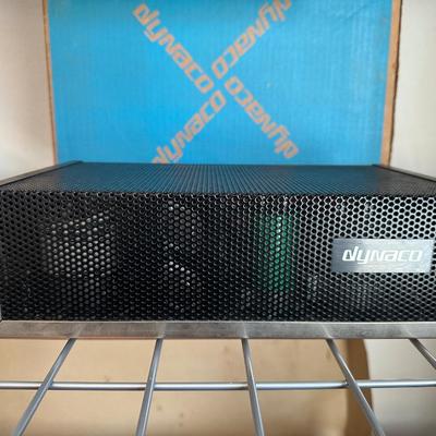 Dynaco Stereo Amp (see description)