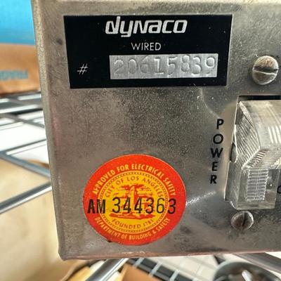 Dynaco Stereo Amp (see description)
