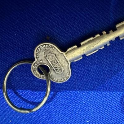 Antique locks with keys and one wine opener key