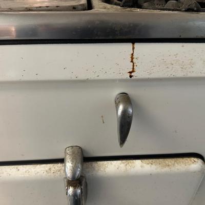 Antique Chambers Stove / Oven (see description)