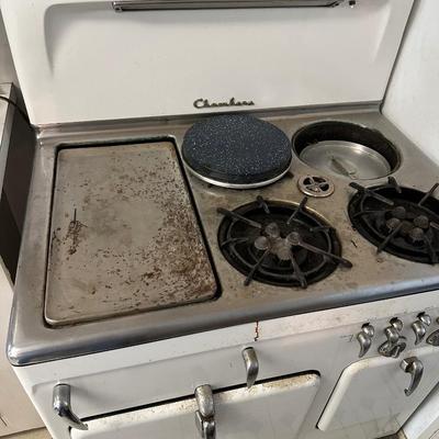 Antique Chambers Stove / Oven (see description)