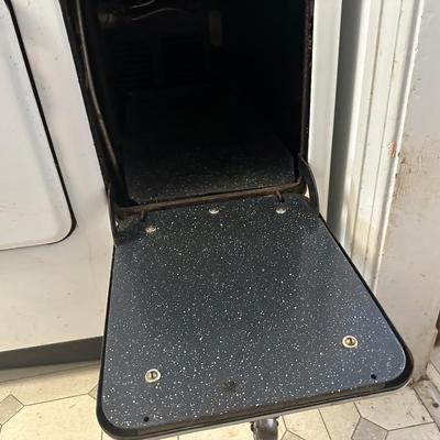 Antique Chambers Stove / Oven (see description)