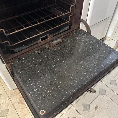 Antique Chambers Stove / Oven (see description)