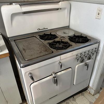 Antique Chambers Stove / Oven (see description)