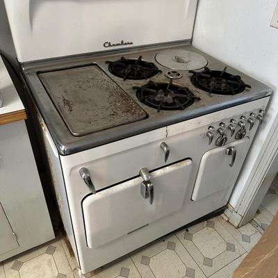 Antique Chambers Stove / Oven (see description)