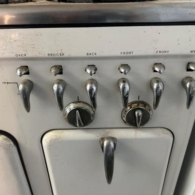 Antique Chambers Stove / Oven (see description)