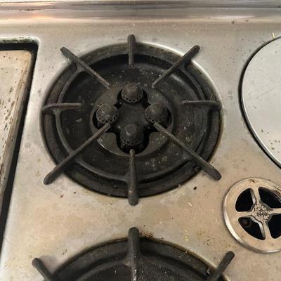 Antique Chambers Stove / Oven (see description)