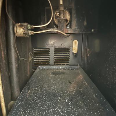 Antique Chambers Stove / Oven (see description)