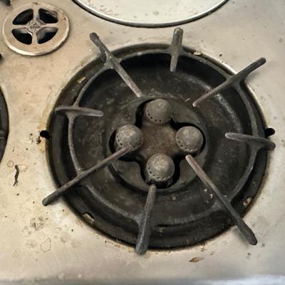 Antique Chambers Stove / Oven (see description)