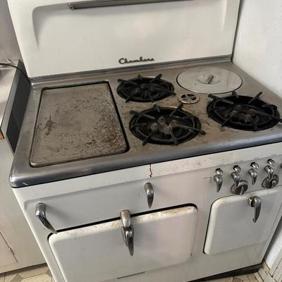 Antique Chambers Stove / Oven (see description)