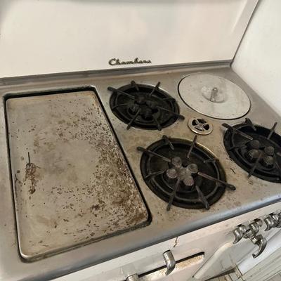 Antique Chambers Stove / Oven (see description)