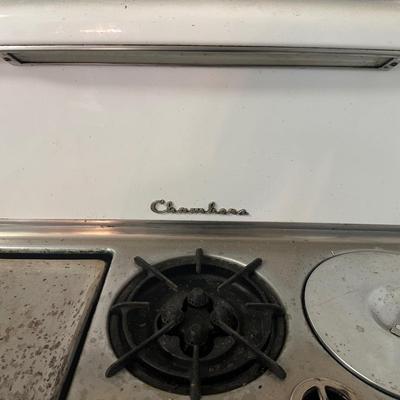 Antique Chambers Stove / Oven (see description)