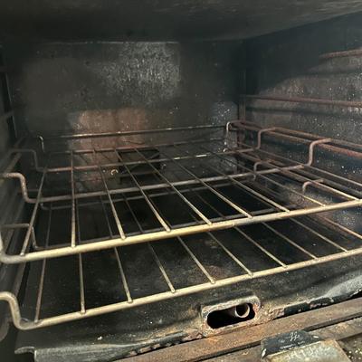 Antique Chambers Stove / Oven (see description)