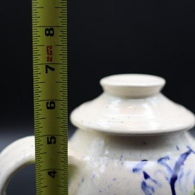 Pottery Tea Pot