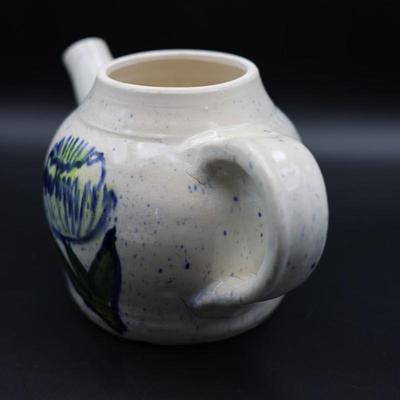 Pottery Tea Pot