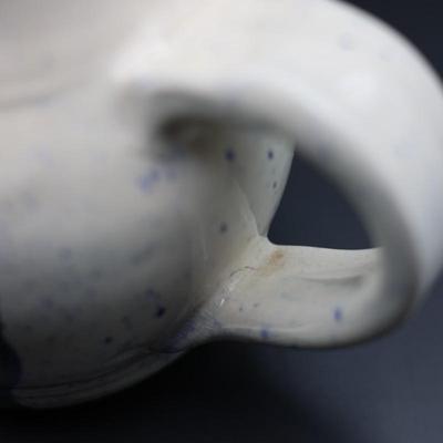 Pottery Tea Pot