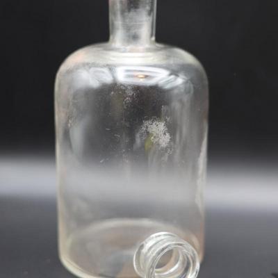 Collection of Laboratory Glass Pieces